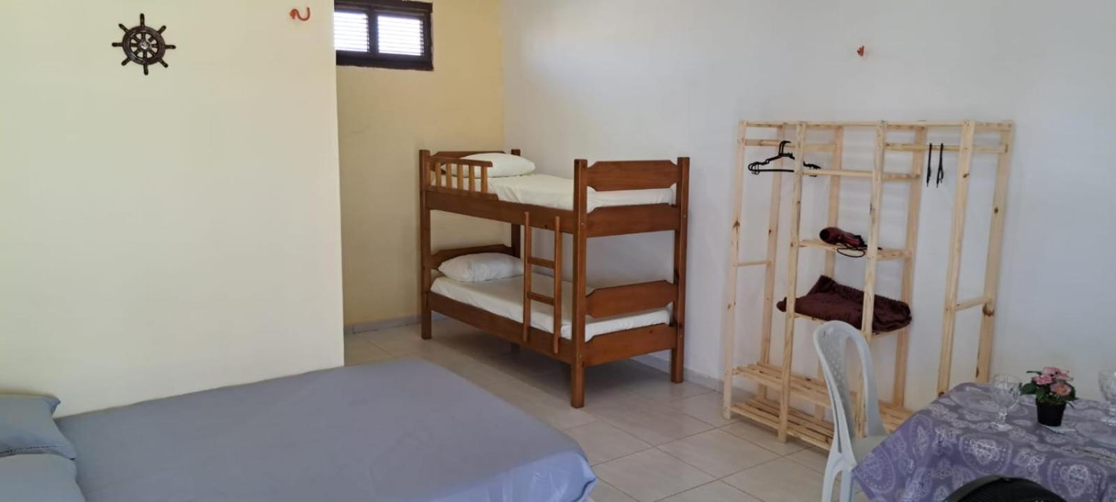 Praia Tabuba Do Morro Branco Suite 04 Pessoas Беберібі Екстер'єр фото